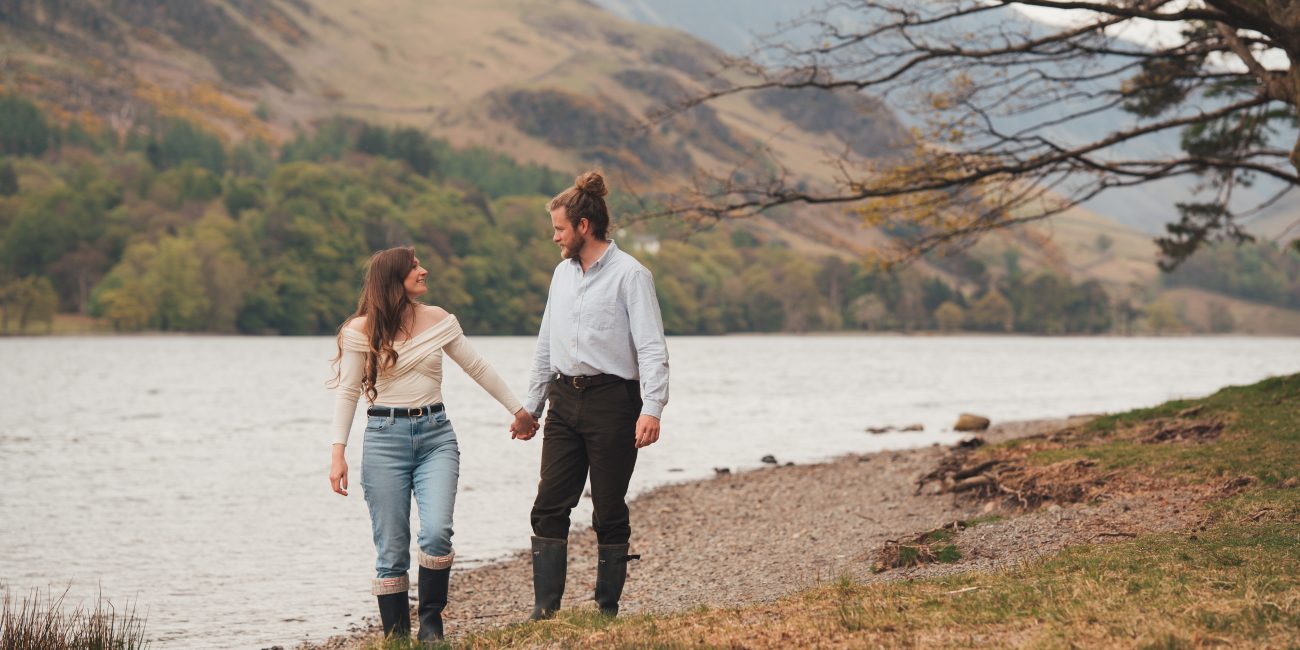 Lake District Locations for Your Engagement Photoshoot