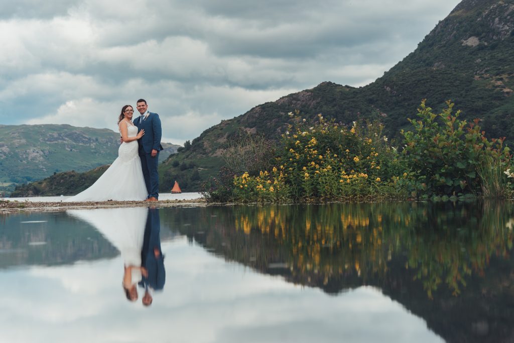 Photographing Inn on the Lake Weddings – Rain, Shine, and Everything In Between