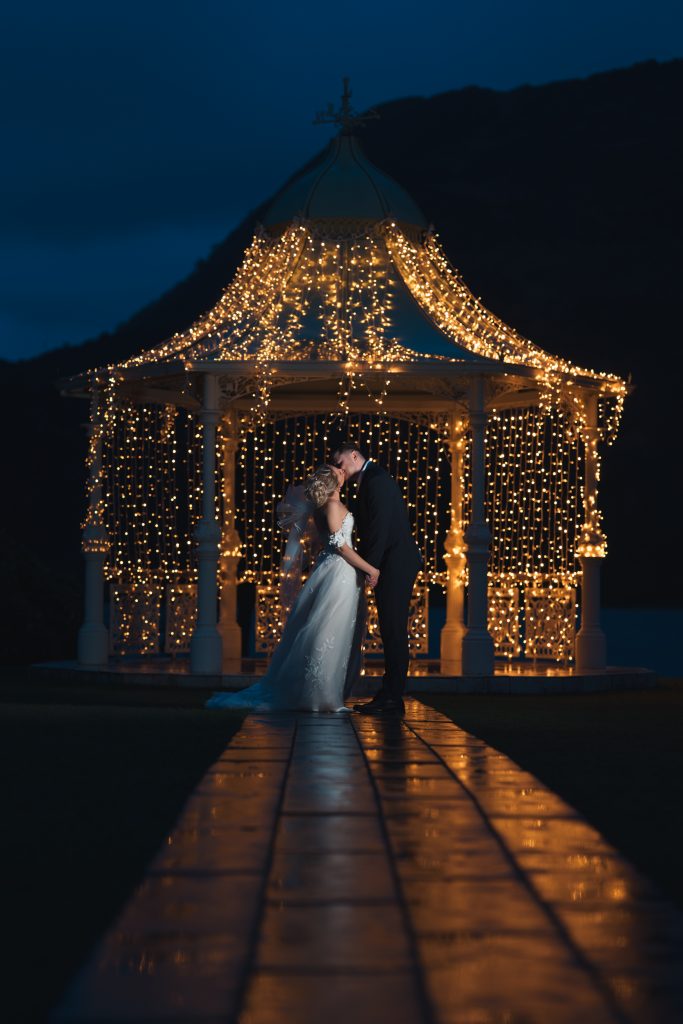 Photographing Inn on the Lake Weddings – Rain, Shine, and Everything In Between