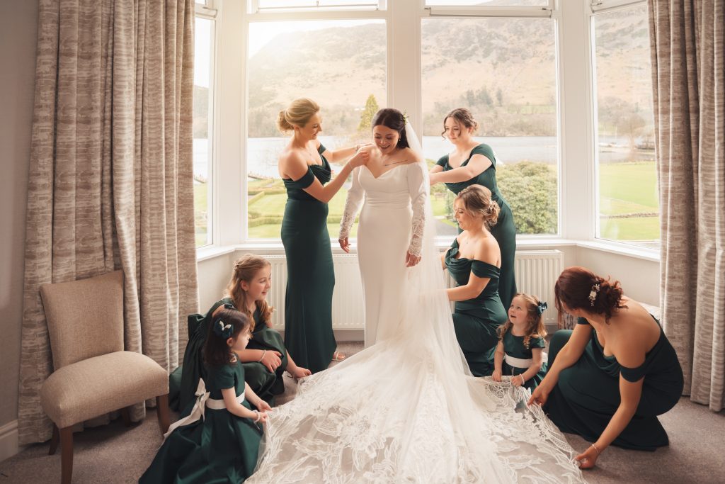 Photographing Inn on the Lake Weddings – Rain, Shine, and Everything In Between