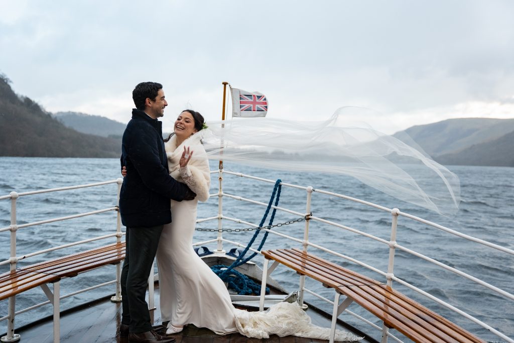 Photographing Inn on the Lake Weddings – Rain, Shine, and Everything In Between