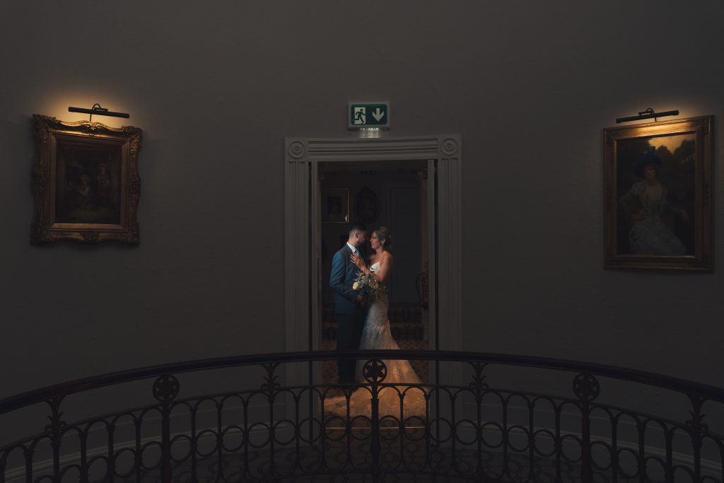 Storrs Hall Wedding Photographer – Capturing Romance by the Water’s Edge